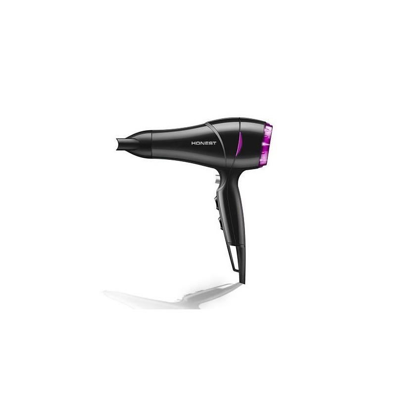 SECADOR DE PELO DE 2200W MARCA HONEST