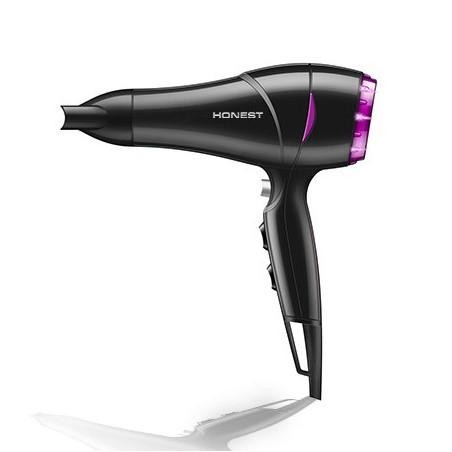 SECADOR DE PELO DE 2200W MARCA HONEST