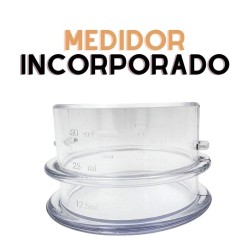 Licuadora Honest con Jarra de Cristal 1500ML, 4 Velocidades