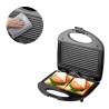 Sandwichera HONEST 700W Antiadherente